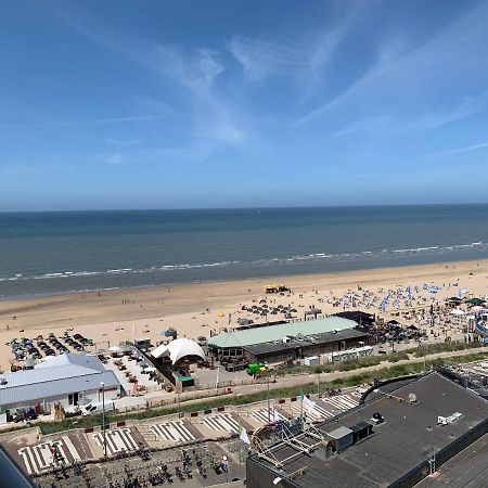 Appartement Delibas Zandvoort Eksteriør bilde