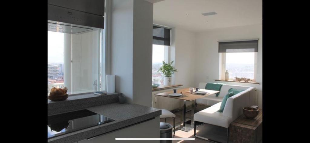 Appartement Delibas Zandvoort Eksteriør bilde