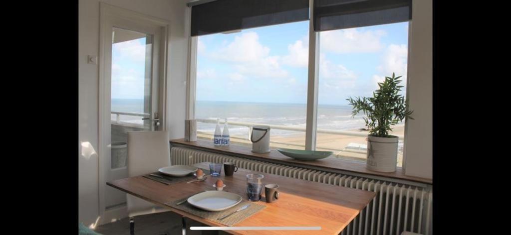 Appartement Delibas Zandvoort Eksteriør bilde