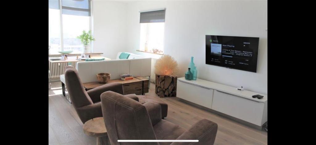 Appartement Delibas Zandvoort Eksteriør bilde