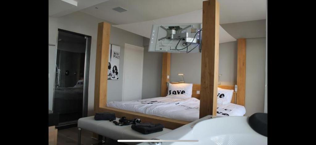 Appartement Delibas Zandvoort Eksteriør bilde