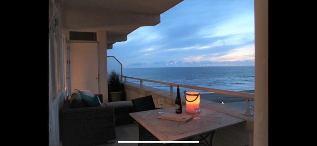 Appartement Delibas Zandvoort Eksteriør bilde