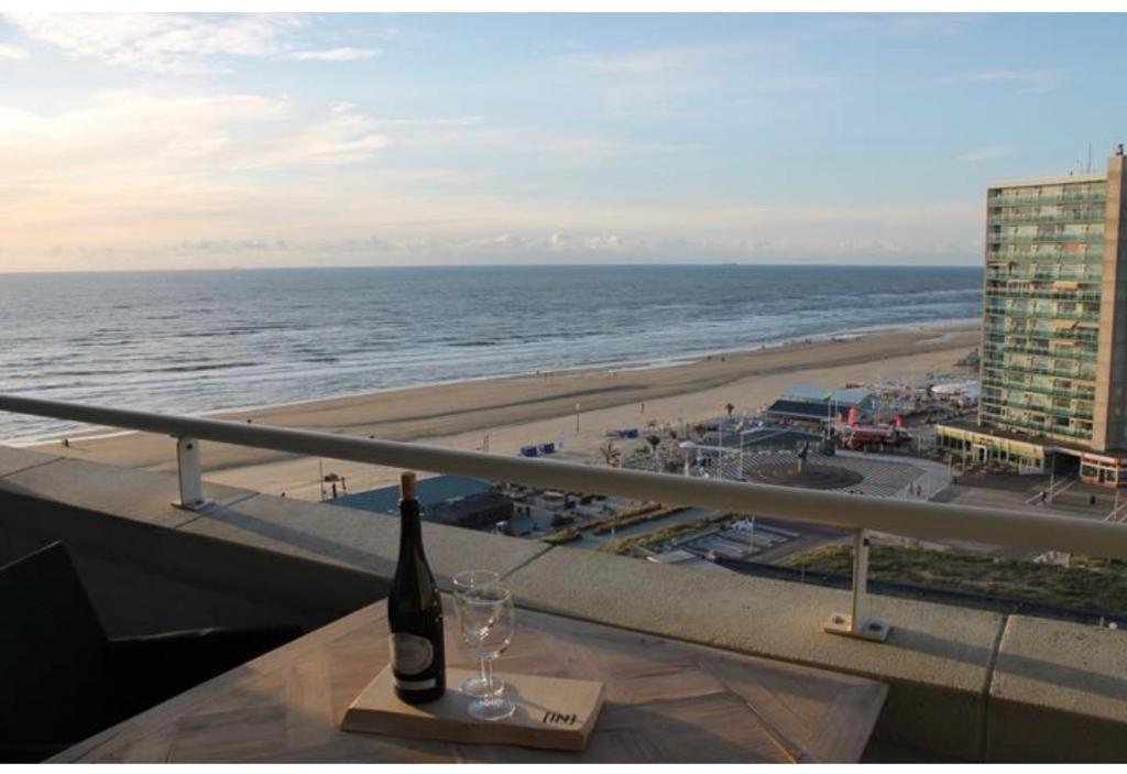 Appartement Delibas Zandvoort Eksteriør bilde