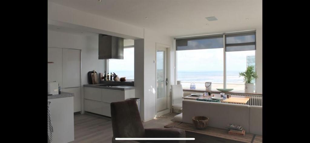 Appartement Delibas Zandvoort Eksteriør bilde