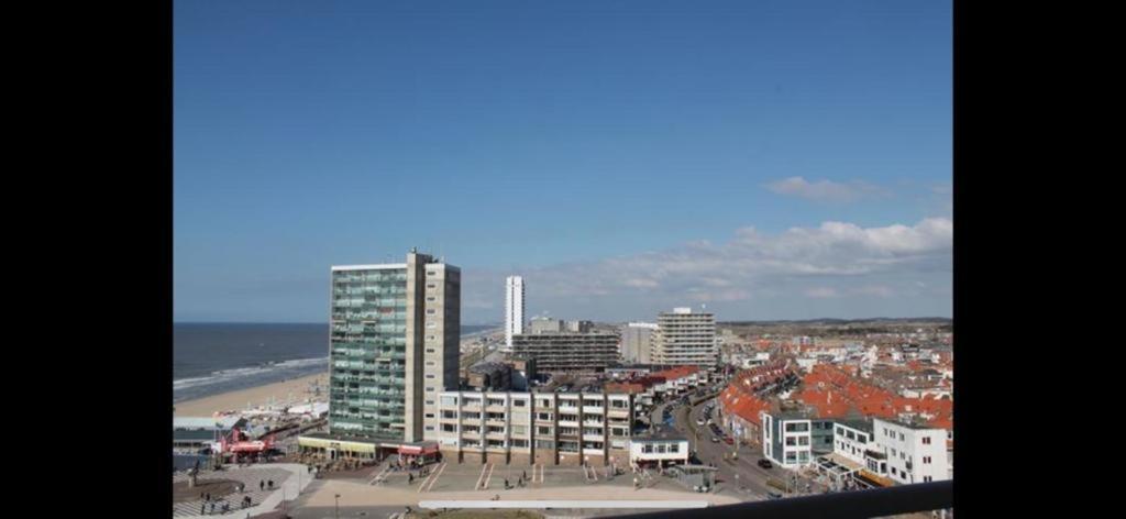 Appartement Delibas Zandvoort Eksteriør bilde