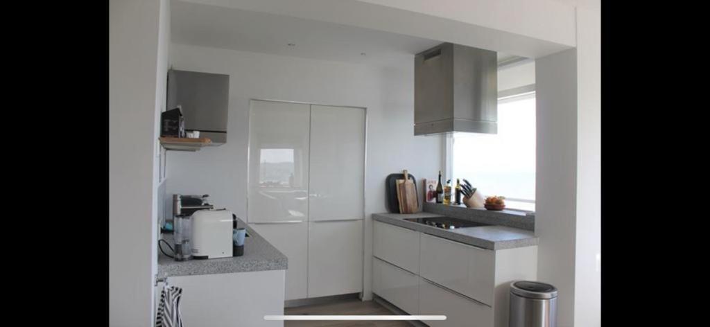 Appartement Delibas Zandvoort Eksteriør bilde