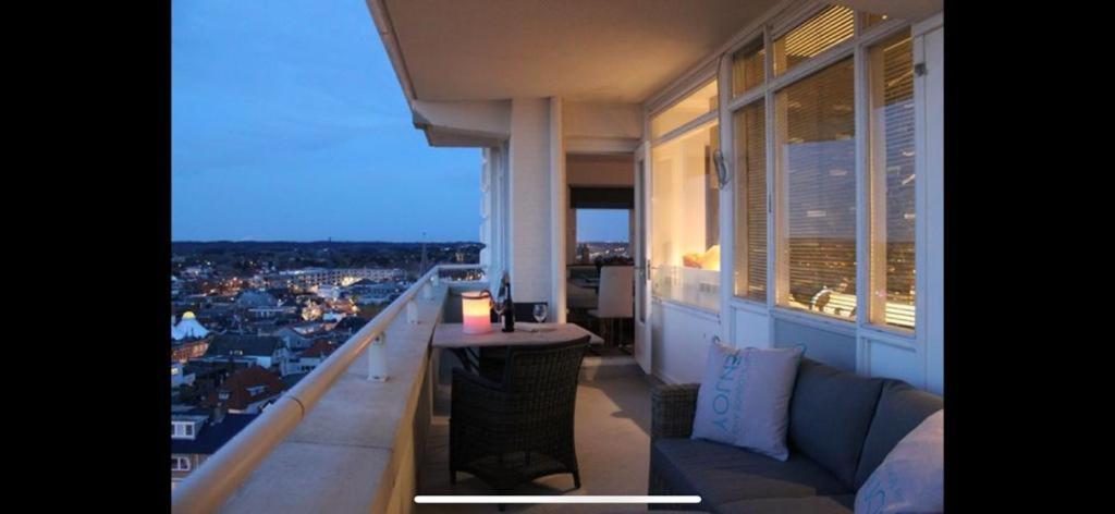 Appartement Delibas Zandvoort Eksteriør bilde