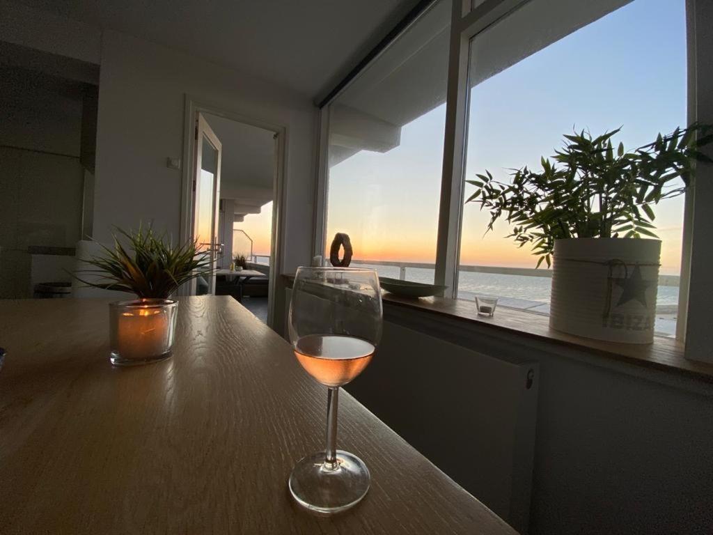 Appartement Delibas Zandvoort Eksteriør bilde