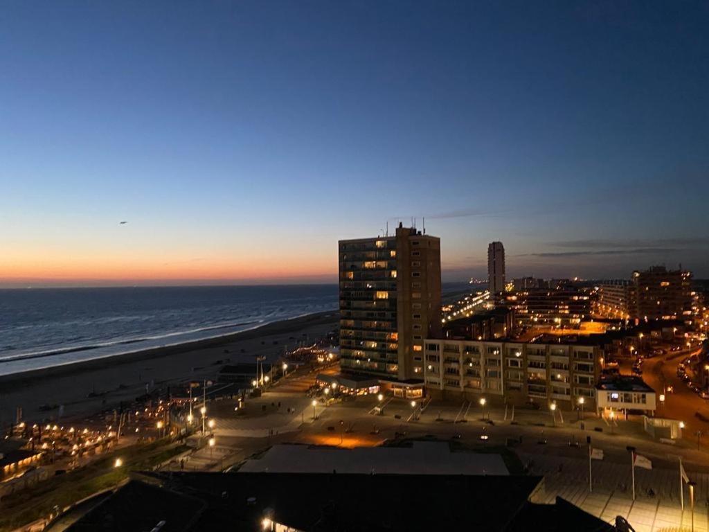 Appartement Delibas Zandvoort Eksteriør bilde