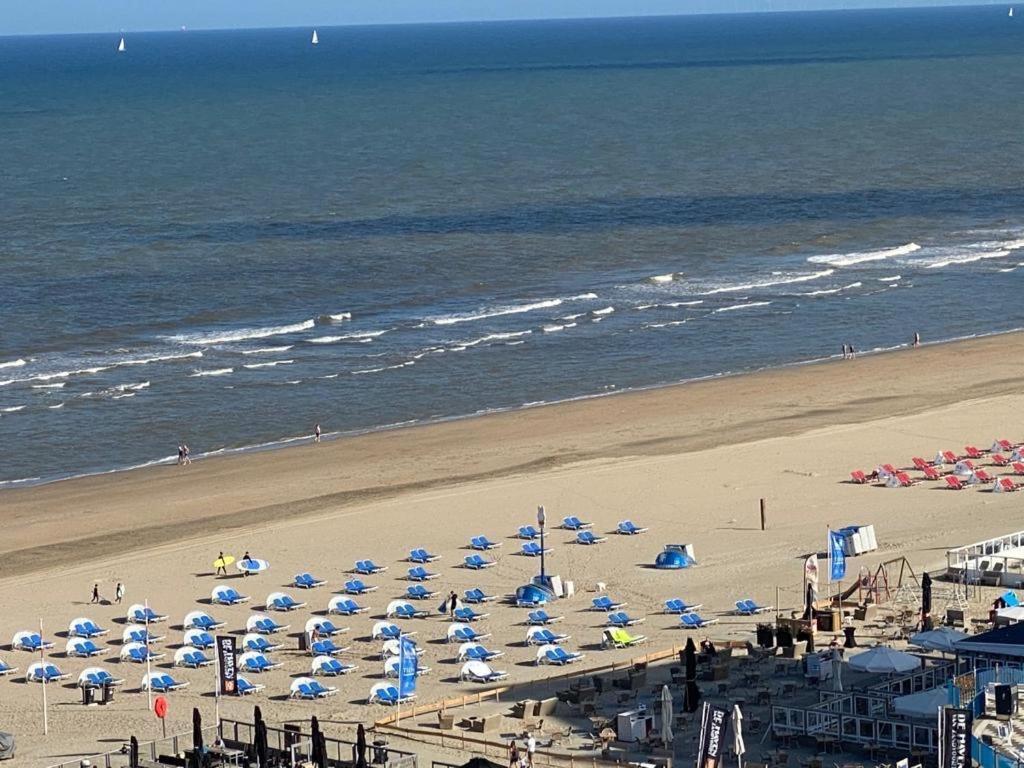 Appartement Delibas Zandvoort Eksteriør bilde