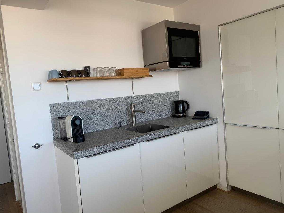 Appartement Delibas Zandvoort Eksteriør bilde