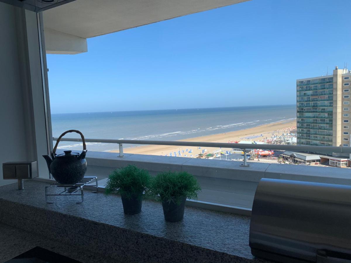 Appartement Delibas Zandvoort Eksteriør bilde