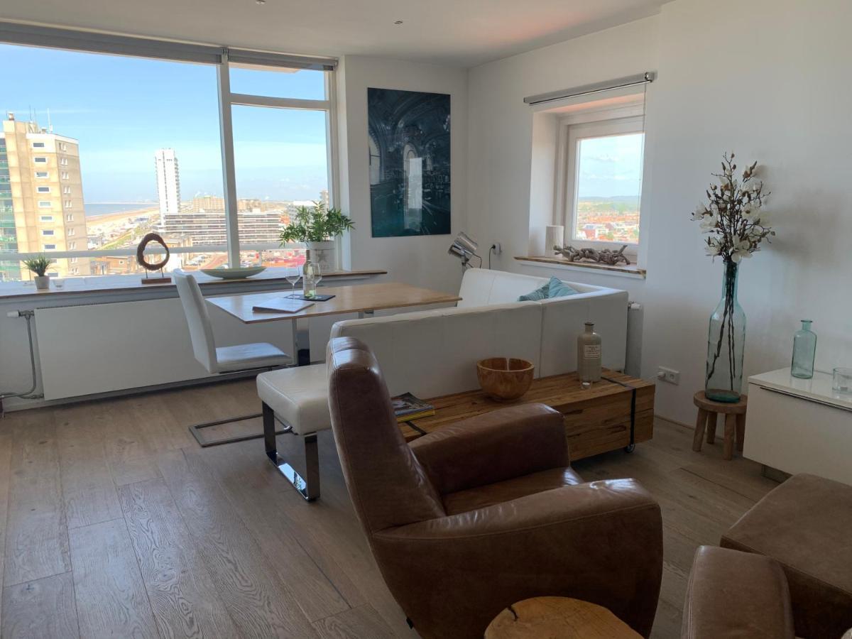 Appartement Delibas Zandvoort Eksteriør bilde