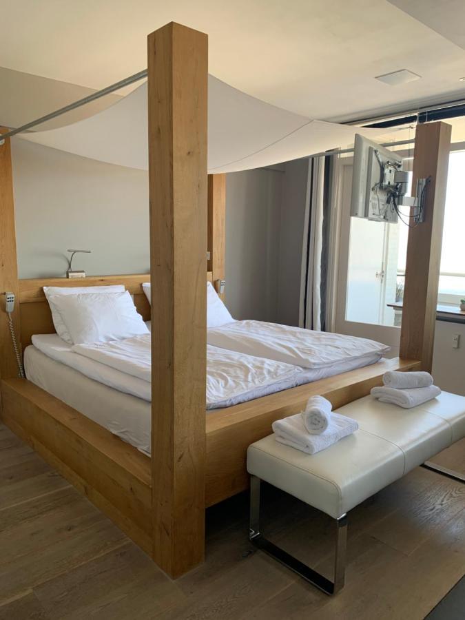 Appartement Delibas Zandvoort Eksteriør bilde