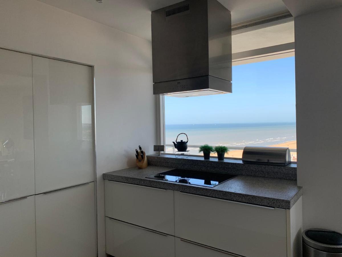 Appartement Delibas Zandvoort Eksteriør bilde
