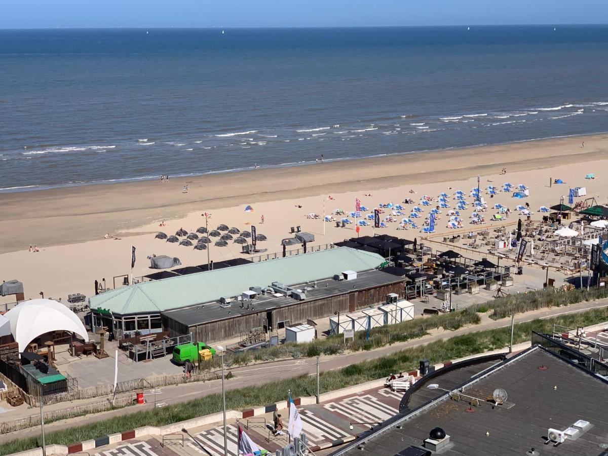 Appartement Delibas Zandvoort Eksteriør bilde