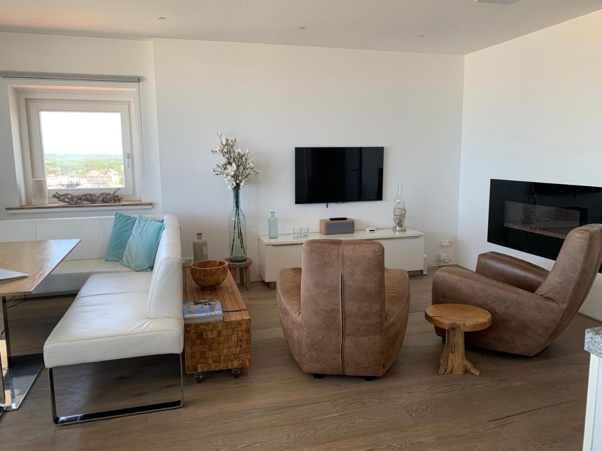 Appartement Delibas Zandvoort Eksteriør bilde
