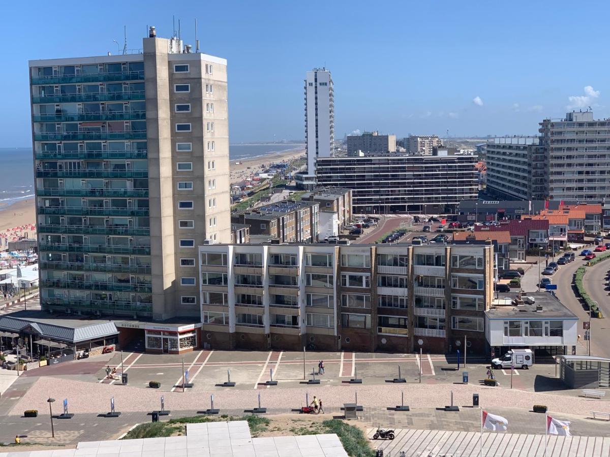 Appartement Delibas Zandvoort Eksteriør bilde