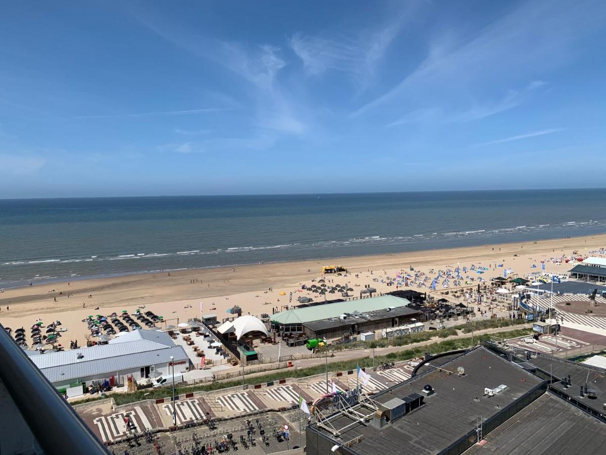 Appartement Delibas Zandvoort Eksteriør bilde