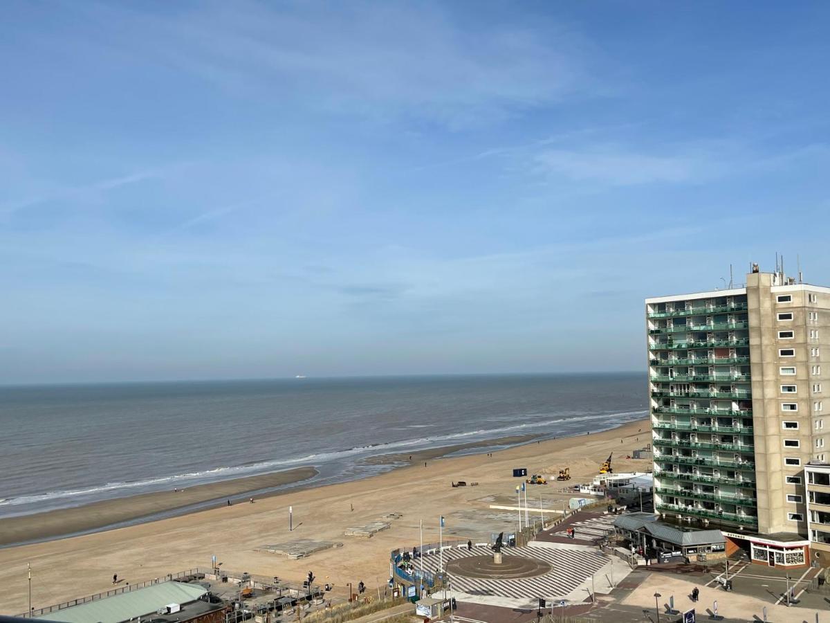 Appartement Delibas Zandvoort Eksteriør bilde