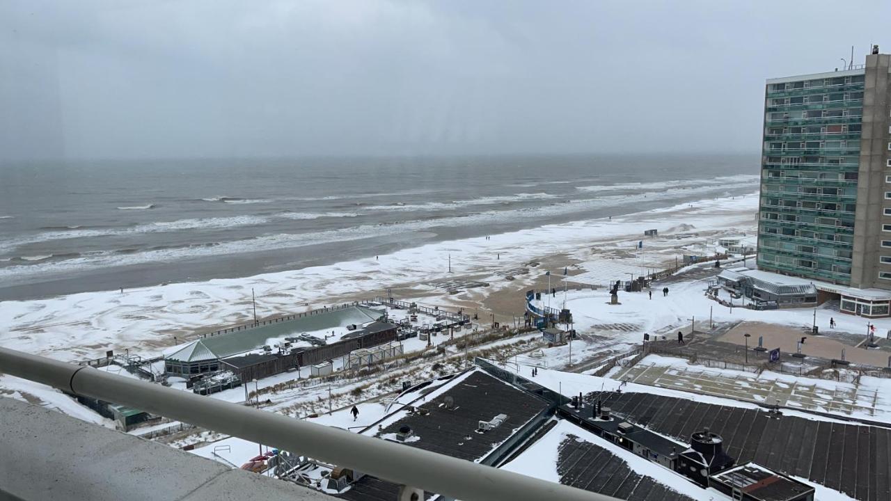 Appartement Delibas Zandvoort Eksteriør bilde