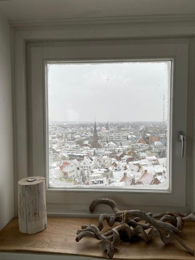Appartement Delibas Zandvoort Eksteriør bilde